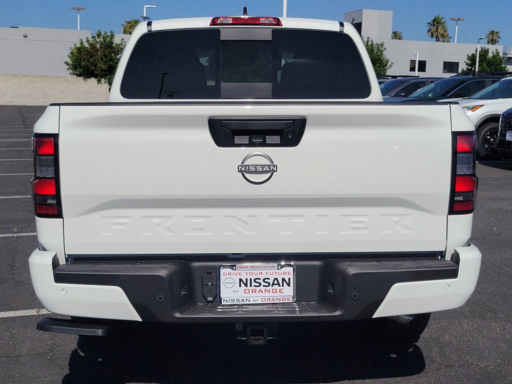 New 2026 Nissan Frontier SV w/ Tow Package RWD image 23