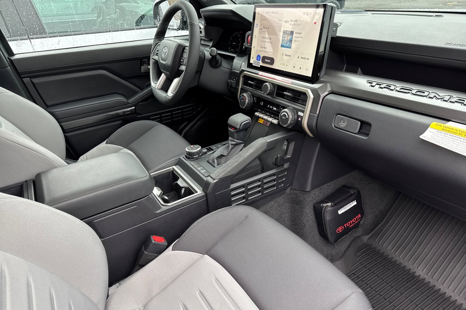 New 2025 Toyota Tacoma TRD Off-Road image 15