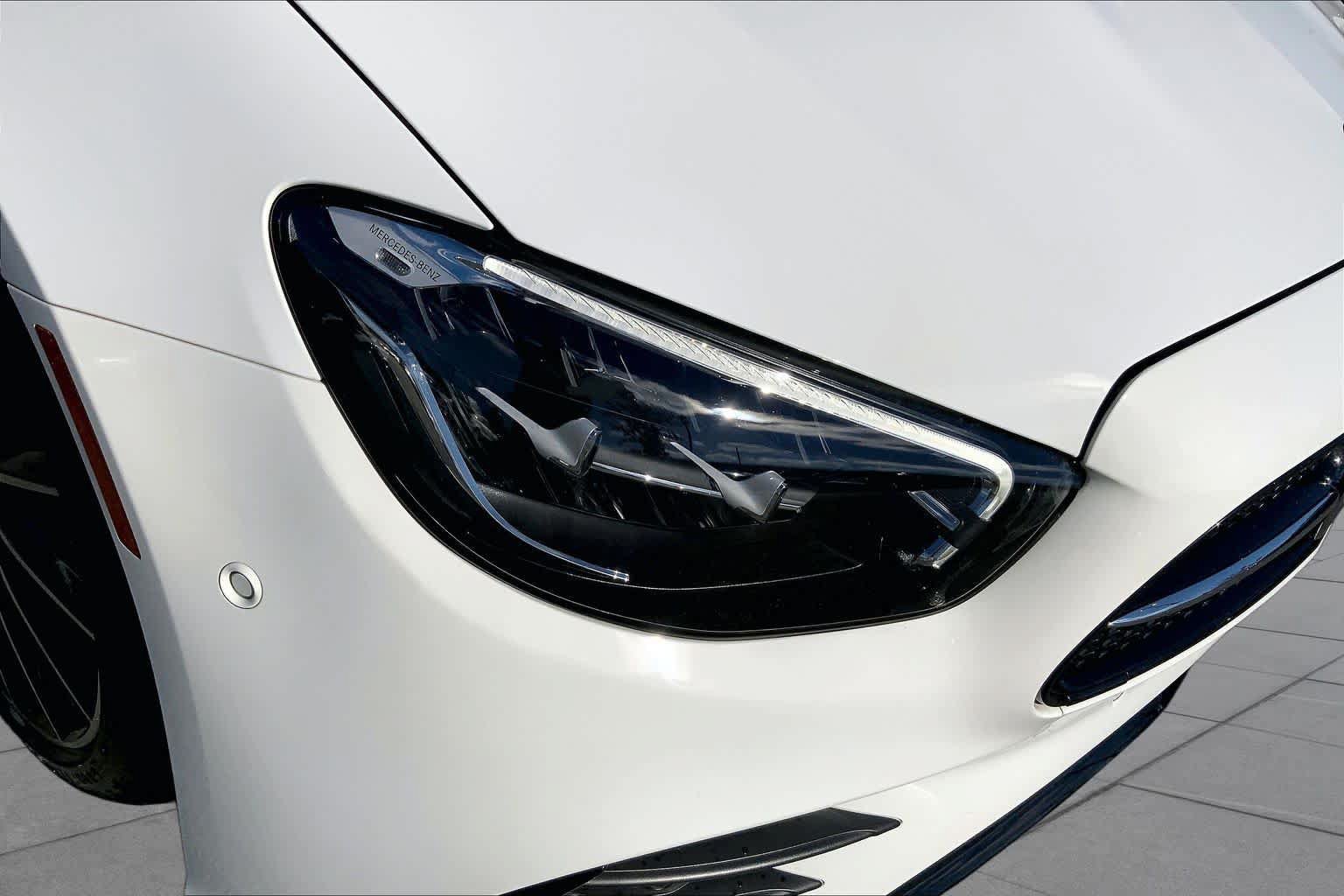 Used 2023 Mercedes-Benz E 450 Cabriolet image 24