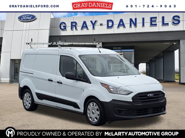 Certified 2022 Ford Transit Connect XL