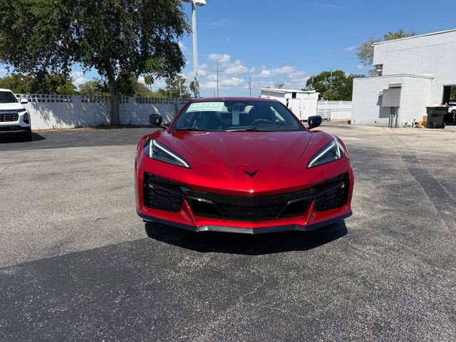 New 2026 Chevrolet Corvette Z06 w/ Stealth Interior Trim Package RWD image 22