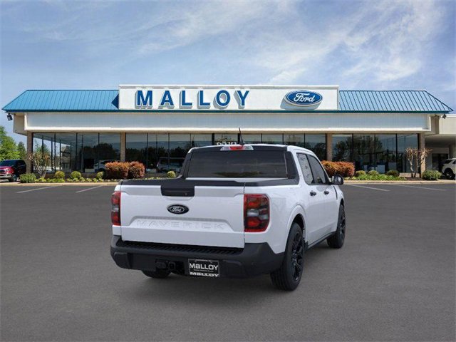 New 2025 Ford Maverick XLT w/ XLT Luxury Package image 8