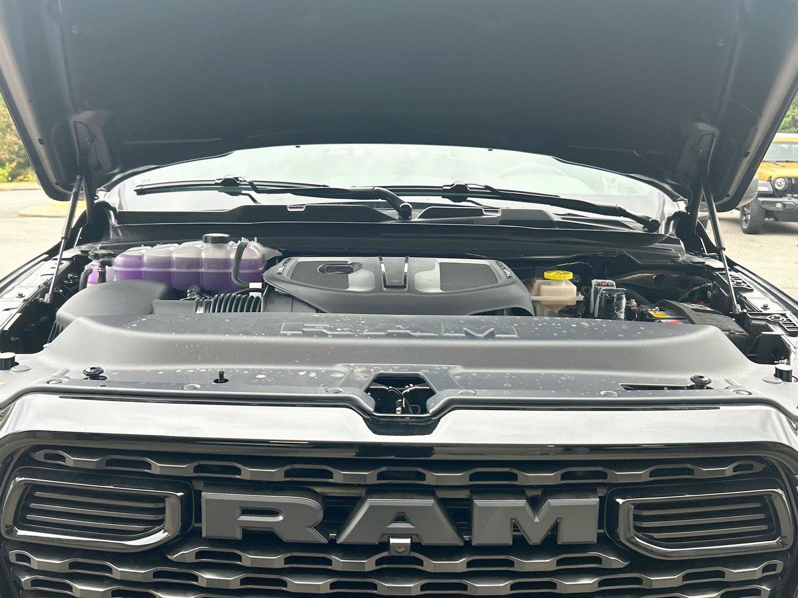 New 2026 RAM 1500 Warlock AWD/4WD image 10