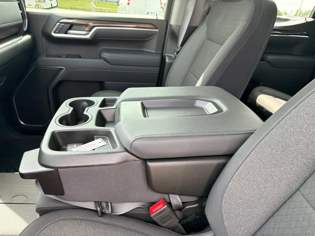 Used 2025 Chevrolet Silverado 1500 RST AWD/4WD image 20