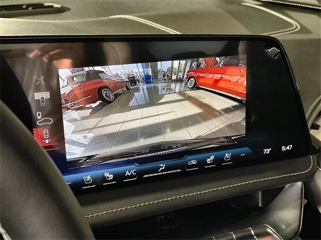 New 2026 Chevrolet Corvette Stingray Preferred Cpe w/ Z51 Performance Package image 16