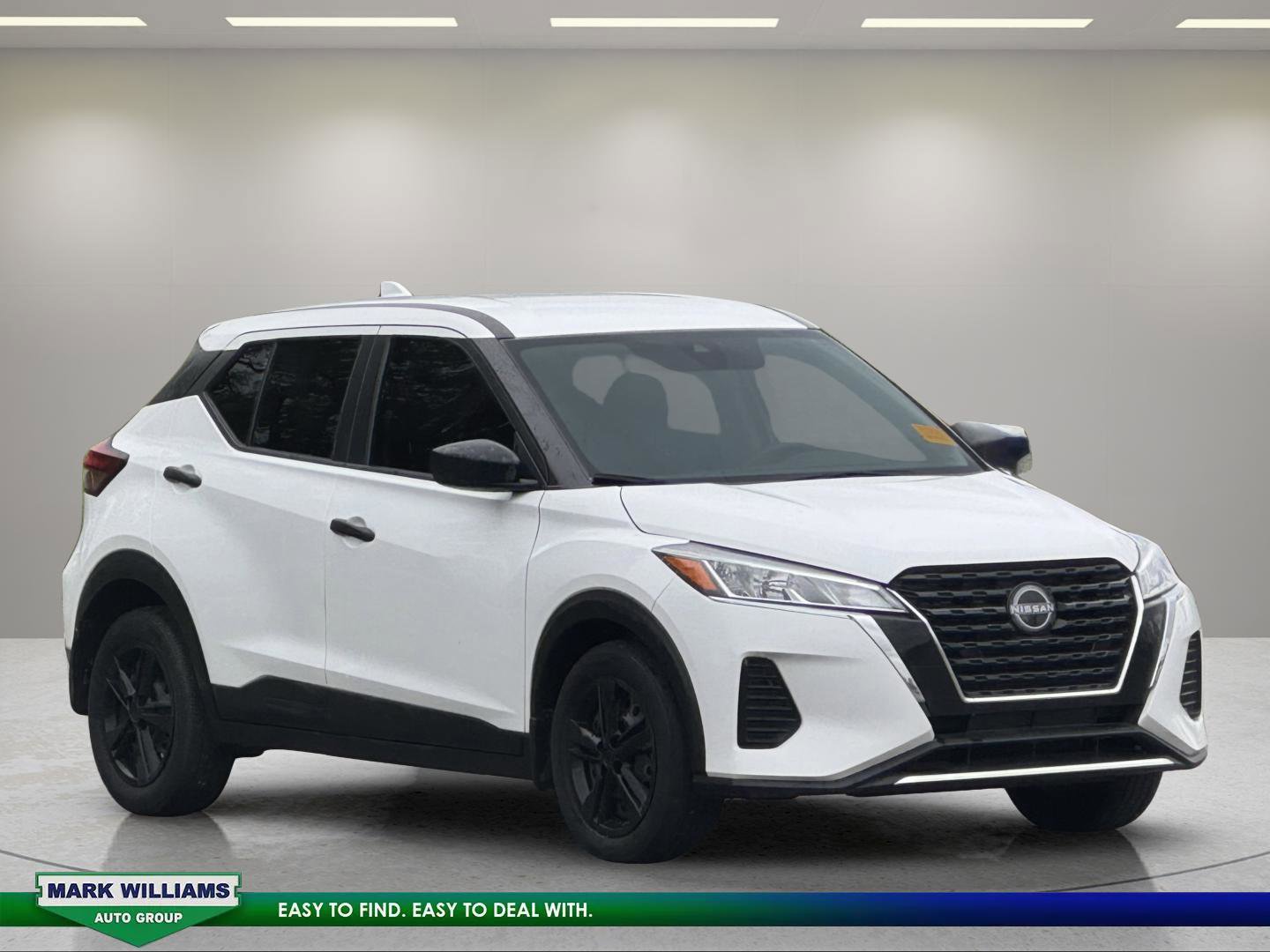 Used 2024 Nissan Kicks S