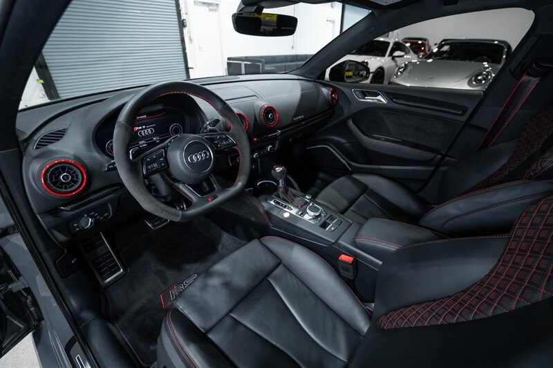 Used 2020 Audi RS 3 AWD/4WD image 18