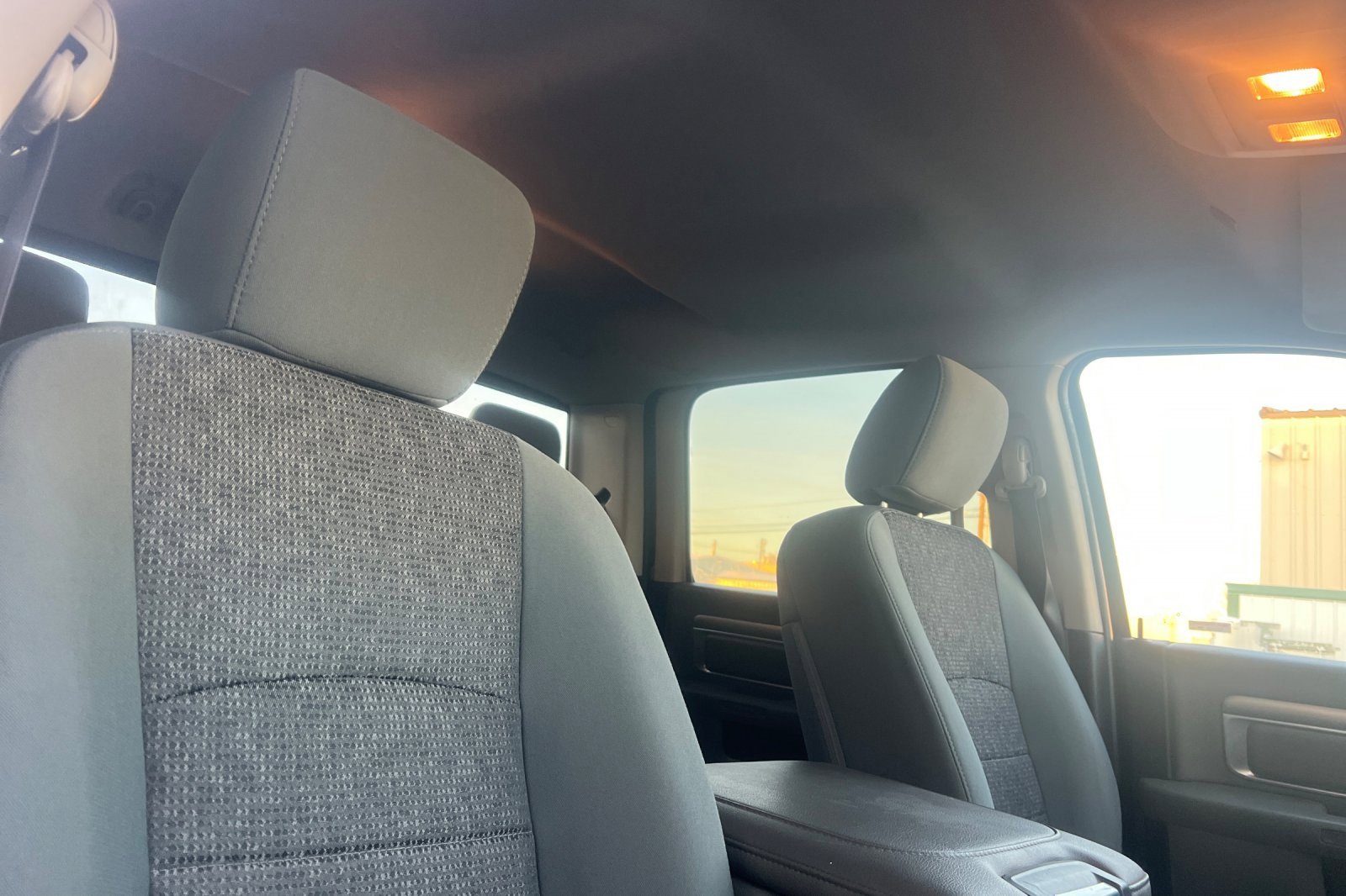 Used 2017 RAM 2500 Big Horn image 9