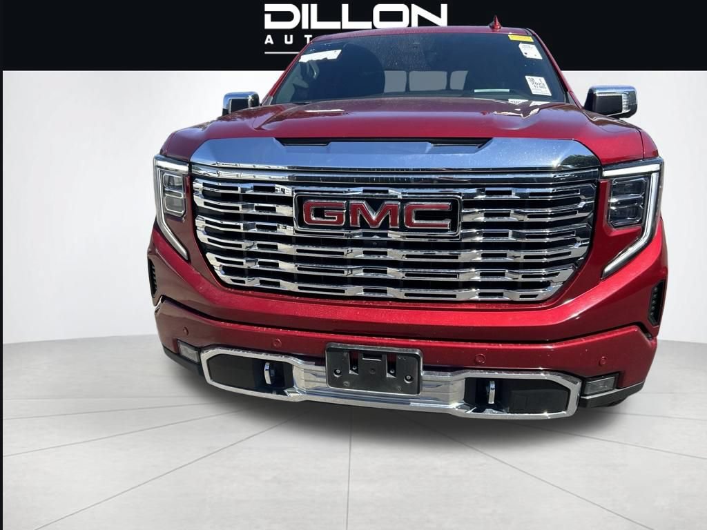 Used 2023 GMC Sierra 1500 Denali AWD/4WD image 16