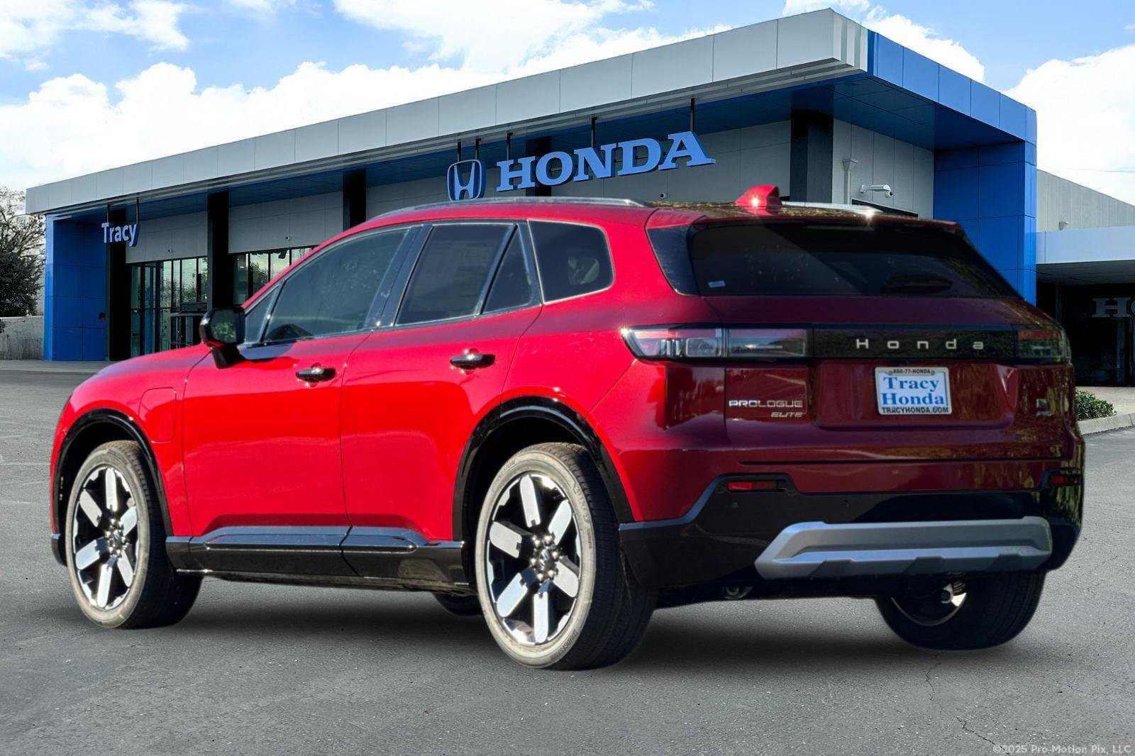 New 2026 Honda Prologue Elite image 6