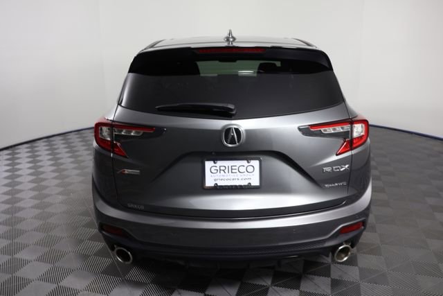 Used 2024 Acura RDX A-Spec AWD/4WD image 6