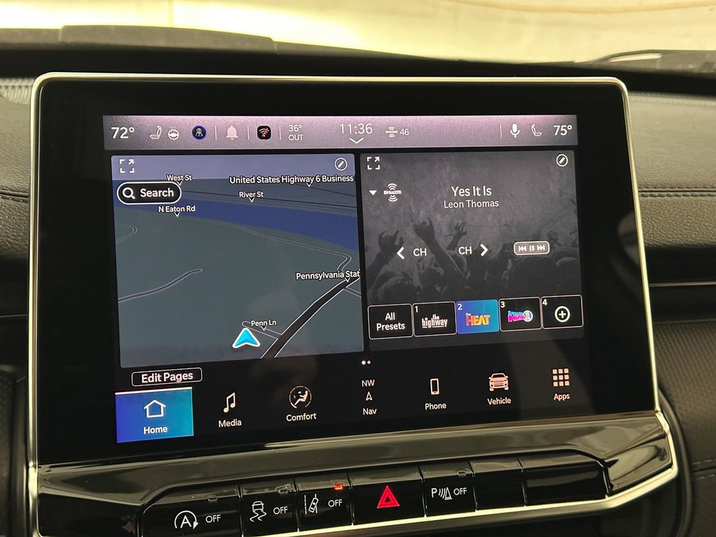 New 2026 Jeep Compass Limited w/ Sun, Sound & Navigation Group image 31