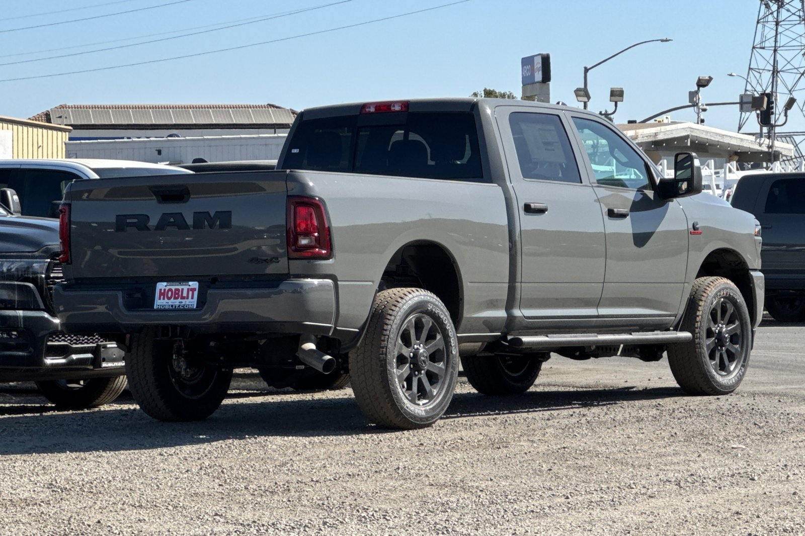New 2027 RAM 2500 Tradesman AWD/4WD image 3