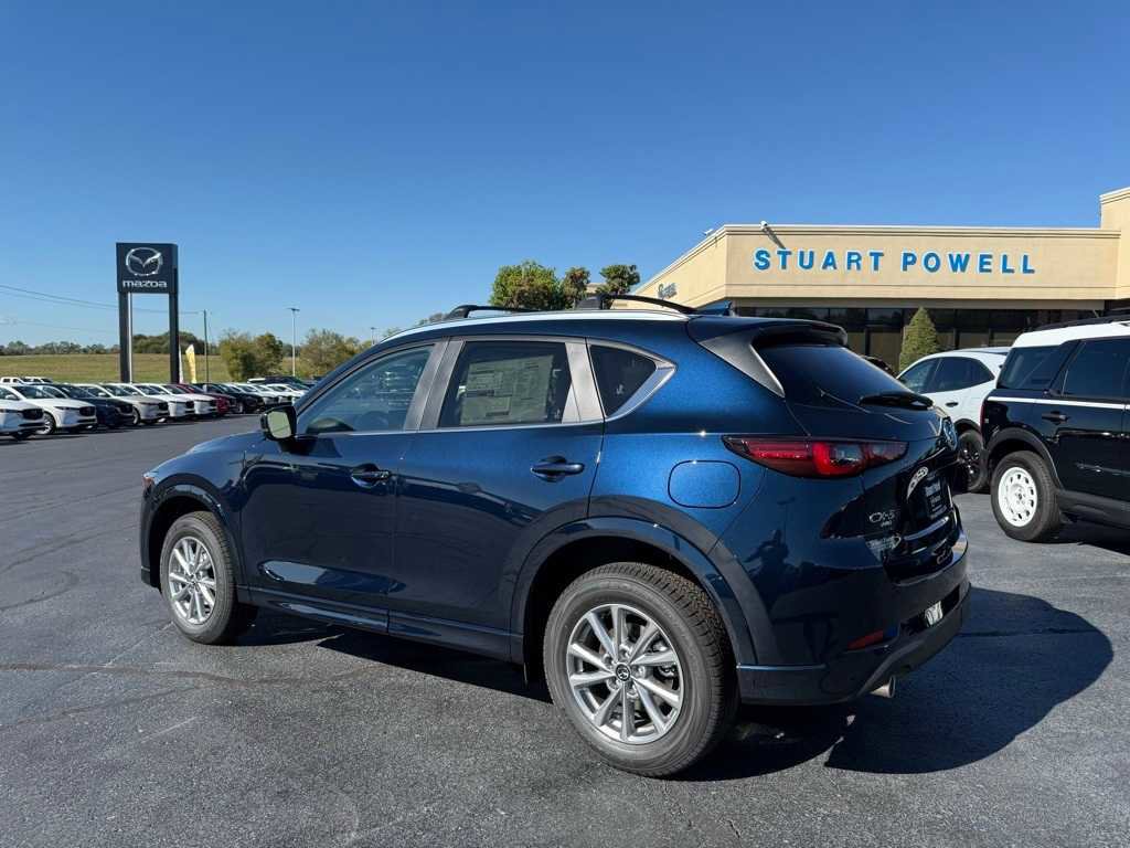 New 2025 MAZDA CX-5 AWD 2.5 S image 29