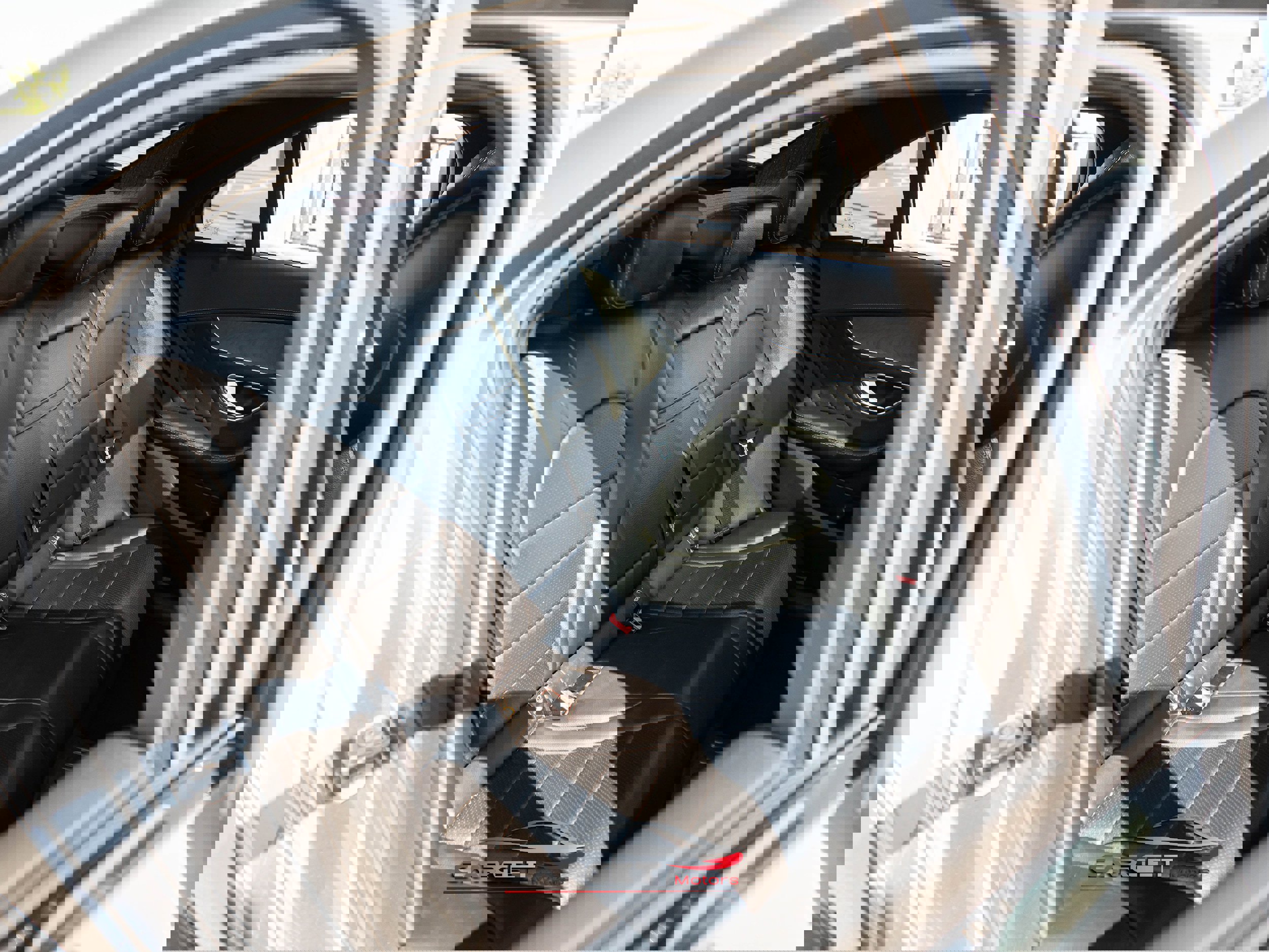 Used 2017 Mercedes-Benz C 300 4MATIC Sedan w/ Sport Package image 18