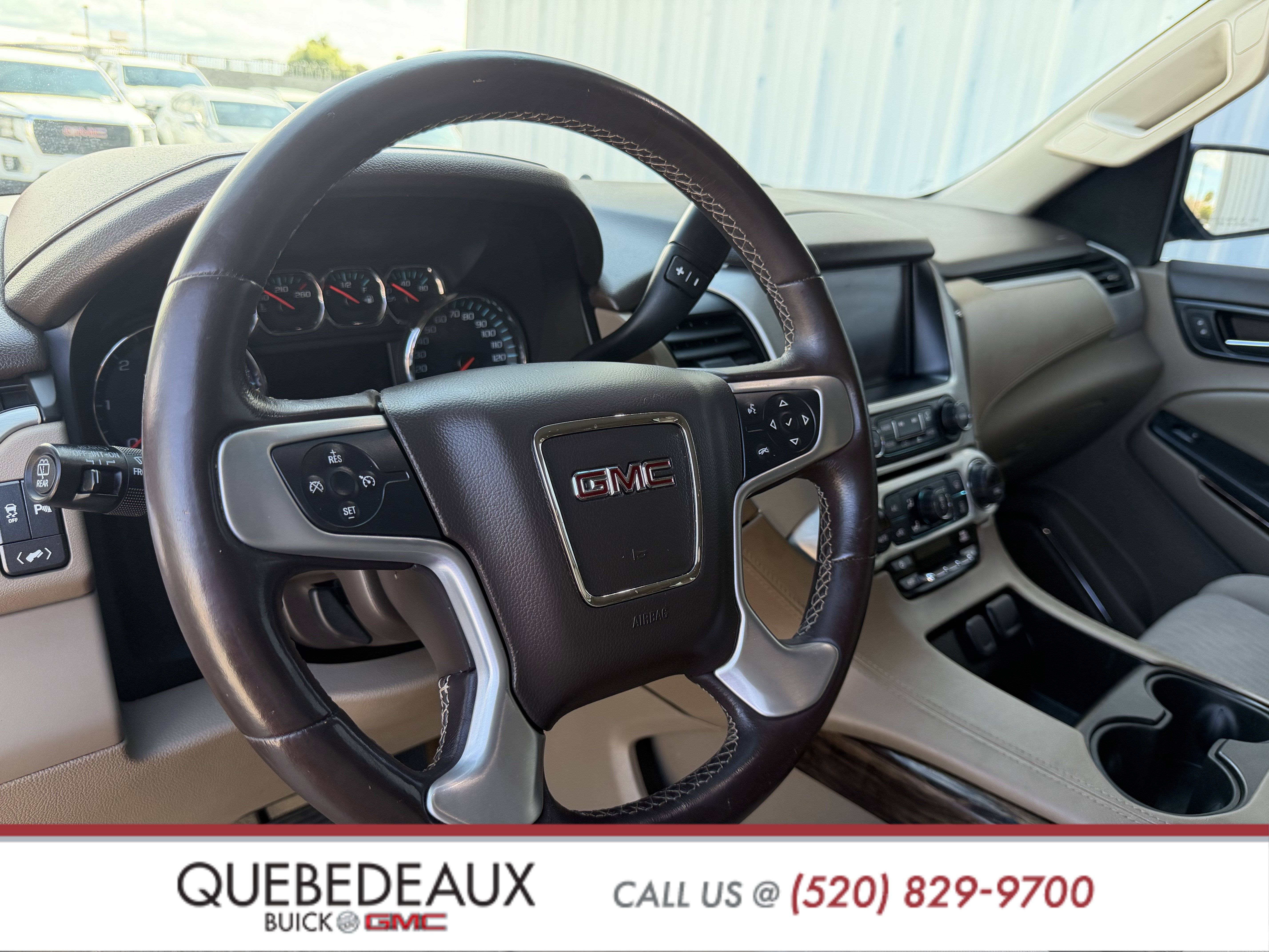 Used 2019 GMC Yukon SLE w/ SLE Value Package RWD image 9