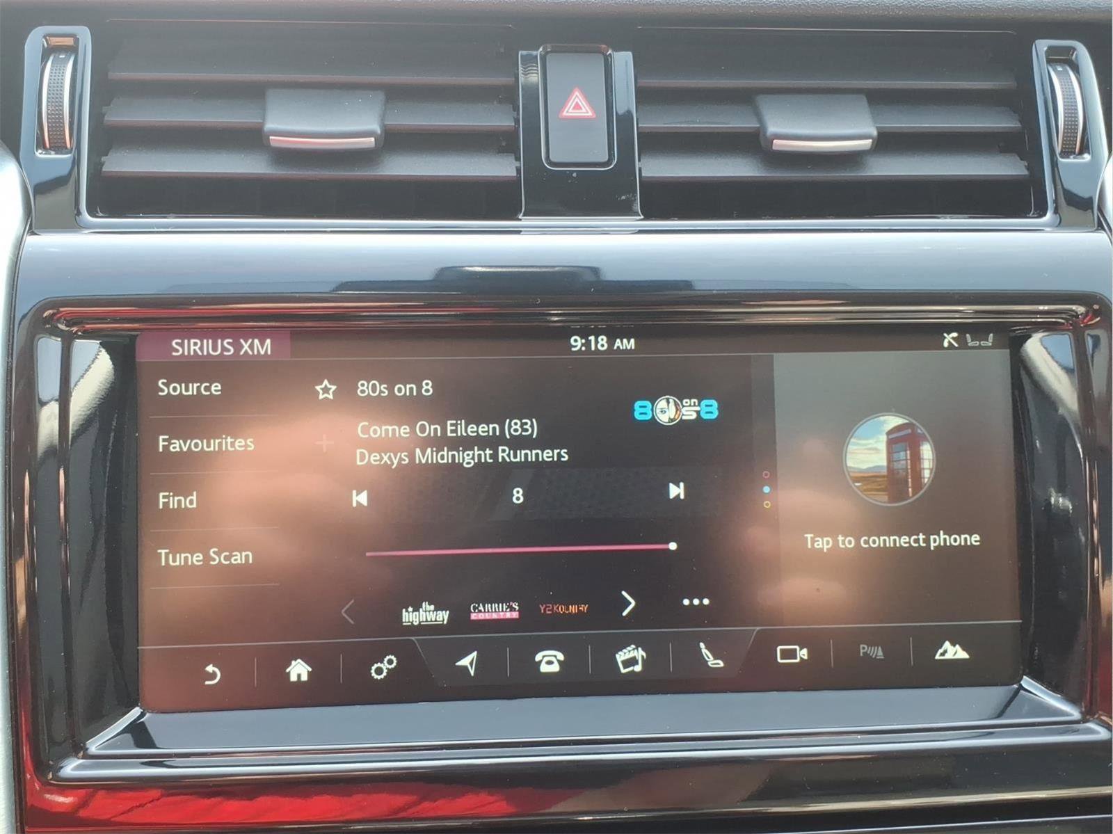 Used 2018 Land Rover Discovery HSE AWD/4WD image 23