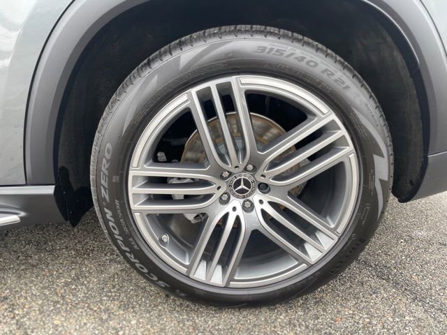 Used 2026 Mercedes-Benz GLS 450 4MATIC image 10