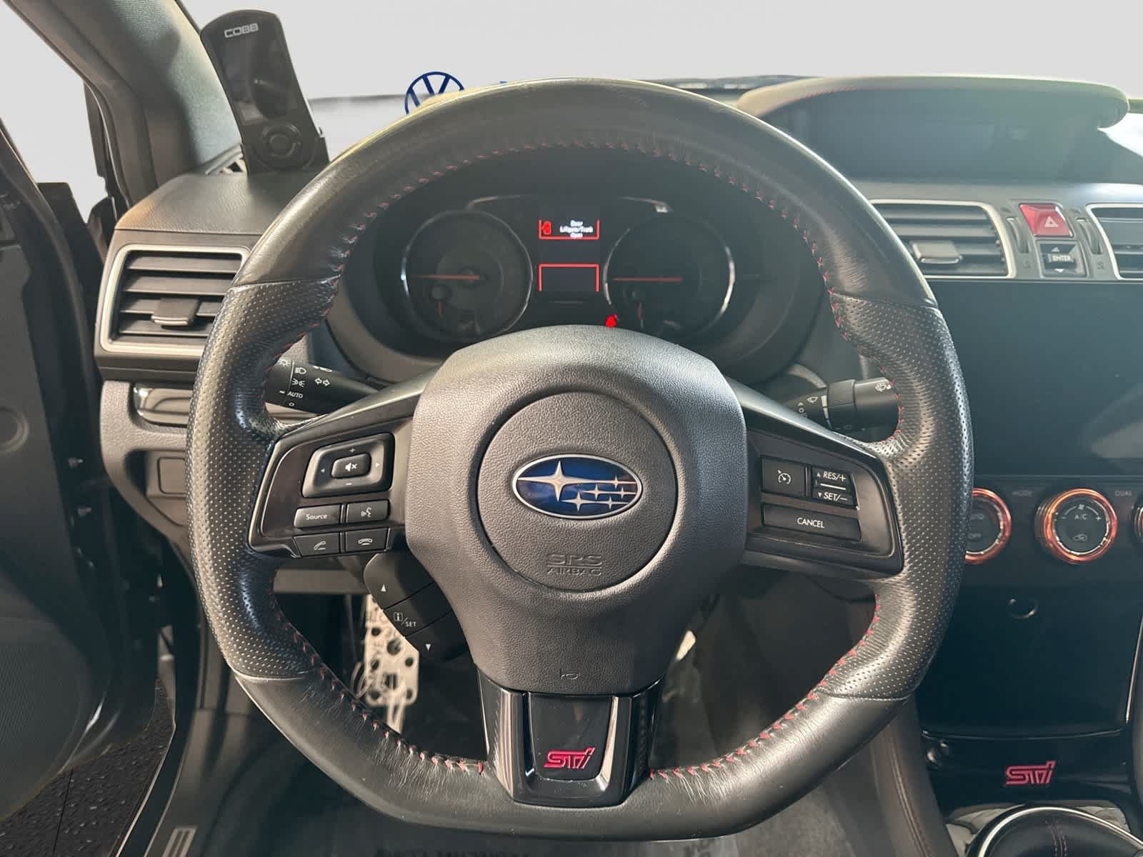 Used 2021 Subaru WRX STI w/ Popular Package #3 (IZT) AWD/4WD image 28