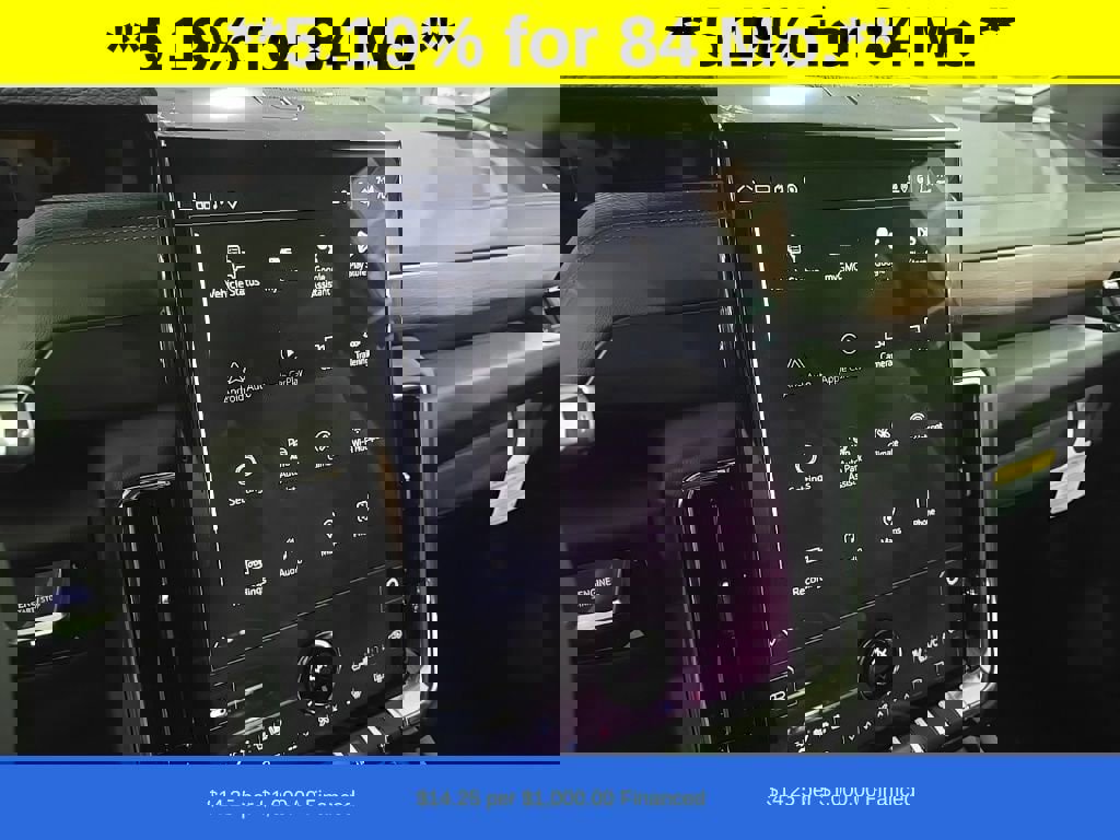 New 2026 GMC Yukon XL Denali w/ Sun & Power Step Package image 22