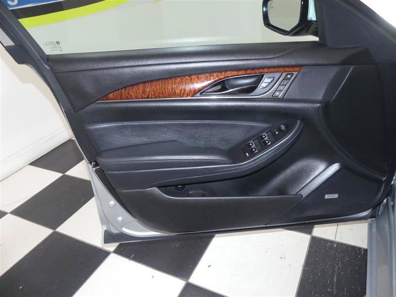 Used 2015 Cadillac CTS Luxury RWD image 24
