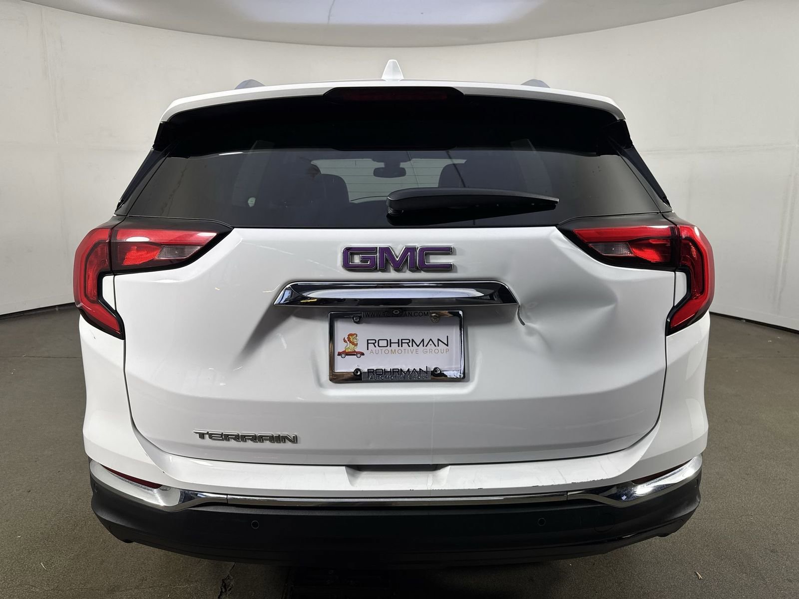 Used 2020 GMC Terrain SLT w/ Preferred Package image 32