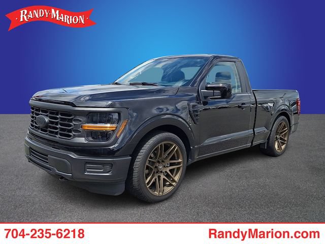 Used 2025 Ford F150 XL