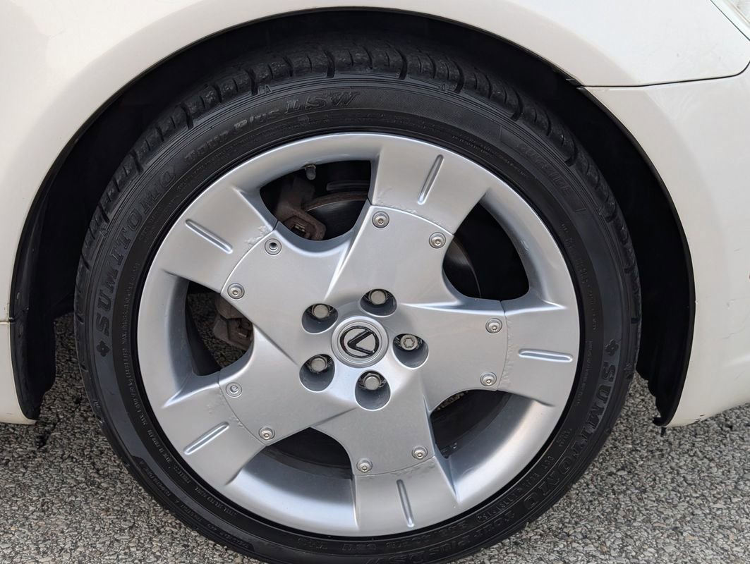 Used 2003 Lexus SC 430 Convertible image 19