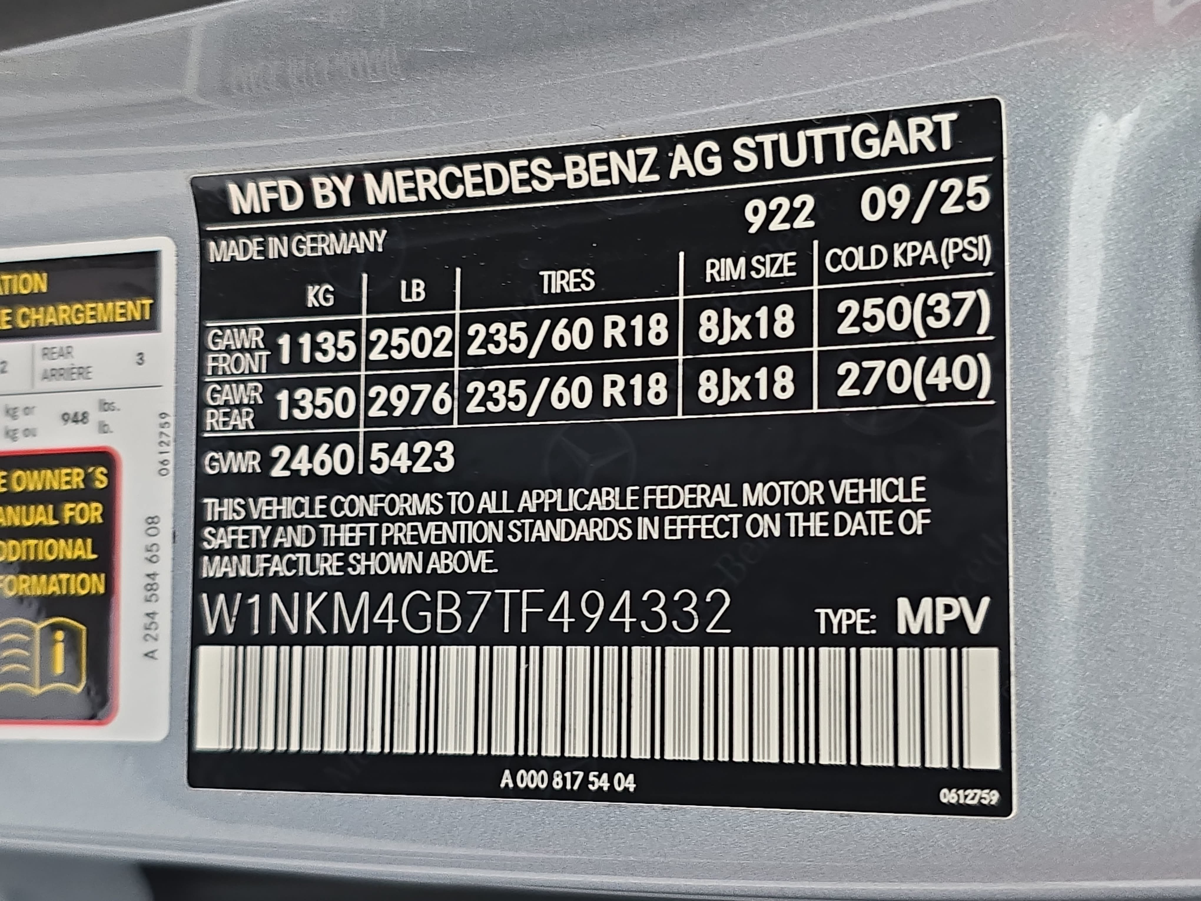 Certified 2026 Mercedes-Benz GLC 300 image 35