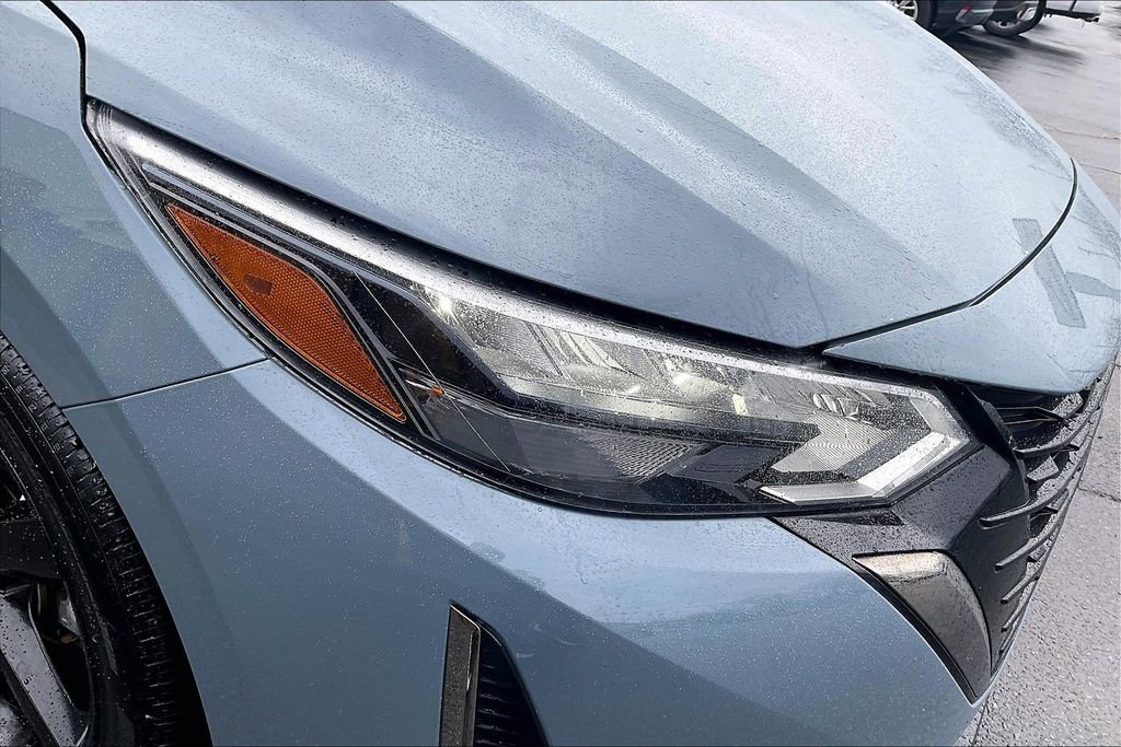 Used 2024 Nissan Sentra SR w/ SR Premium Package image 27