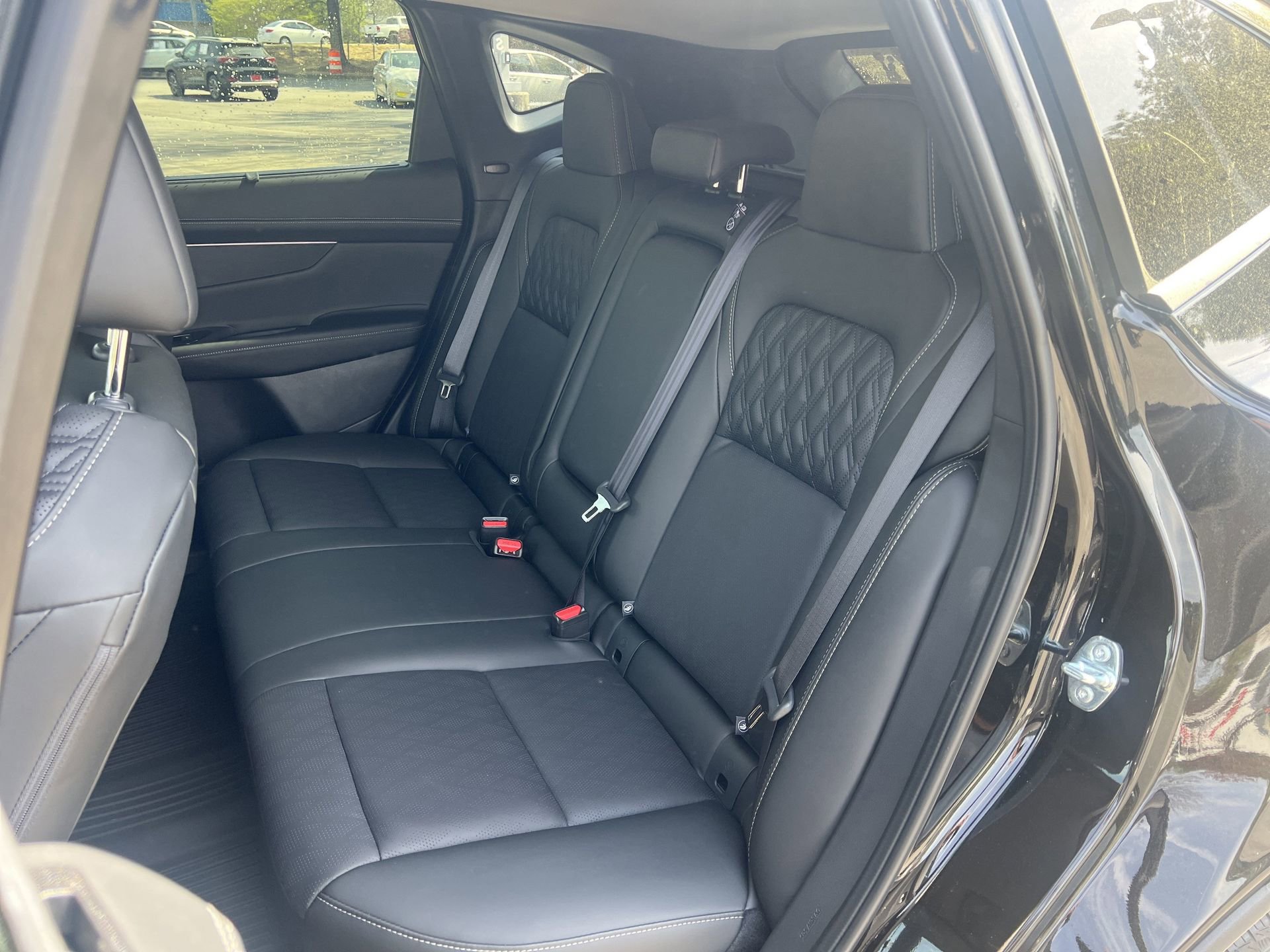 New 2026 Nissan Murano Platinum AWD/4WD image 15