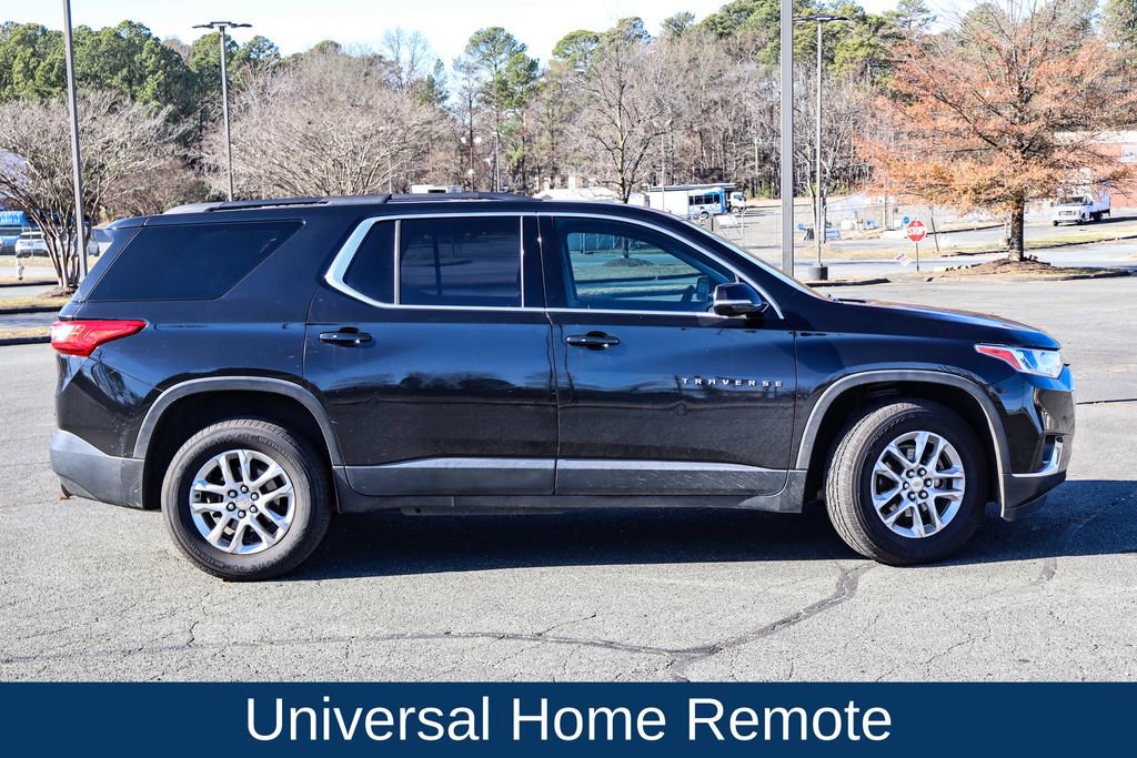 Used 2019 Chevrolet Traverse LT image 9