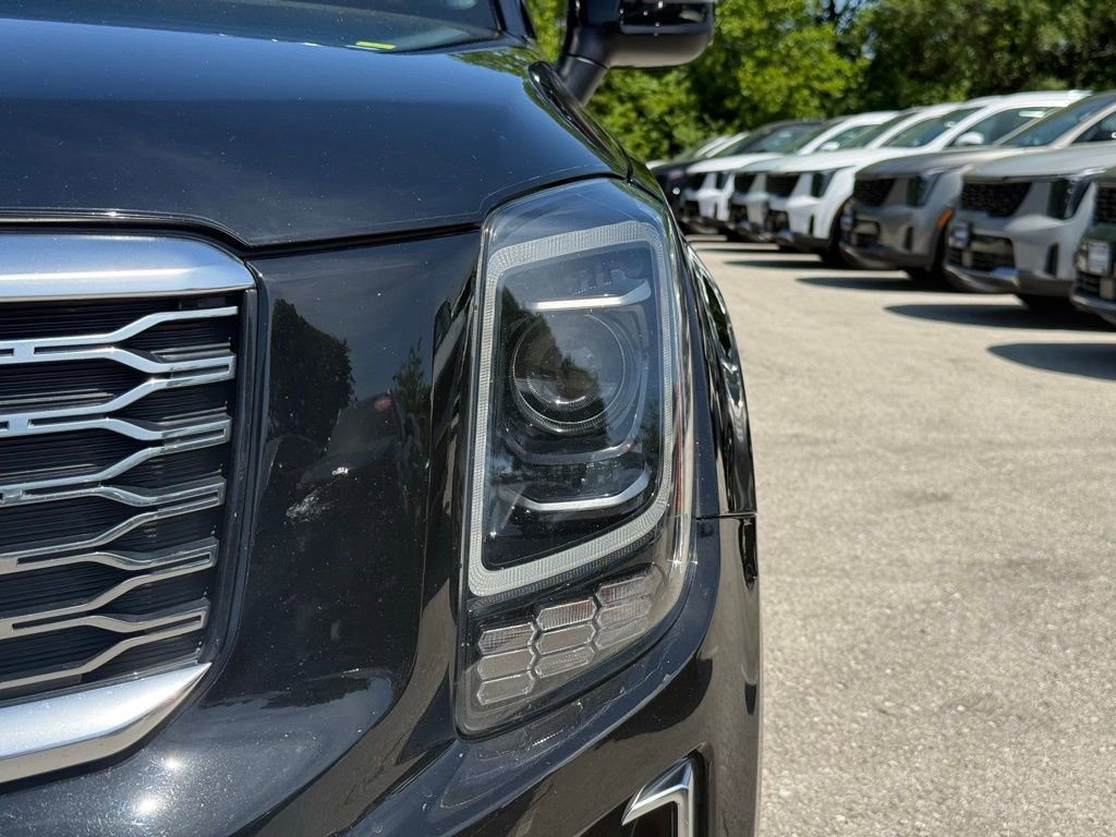 Used 2020 Kia Telluride EX w/ Towing Package AWD/4WD image 4