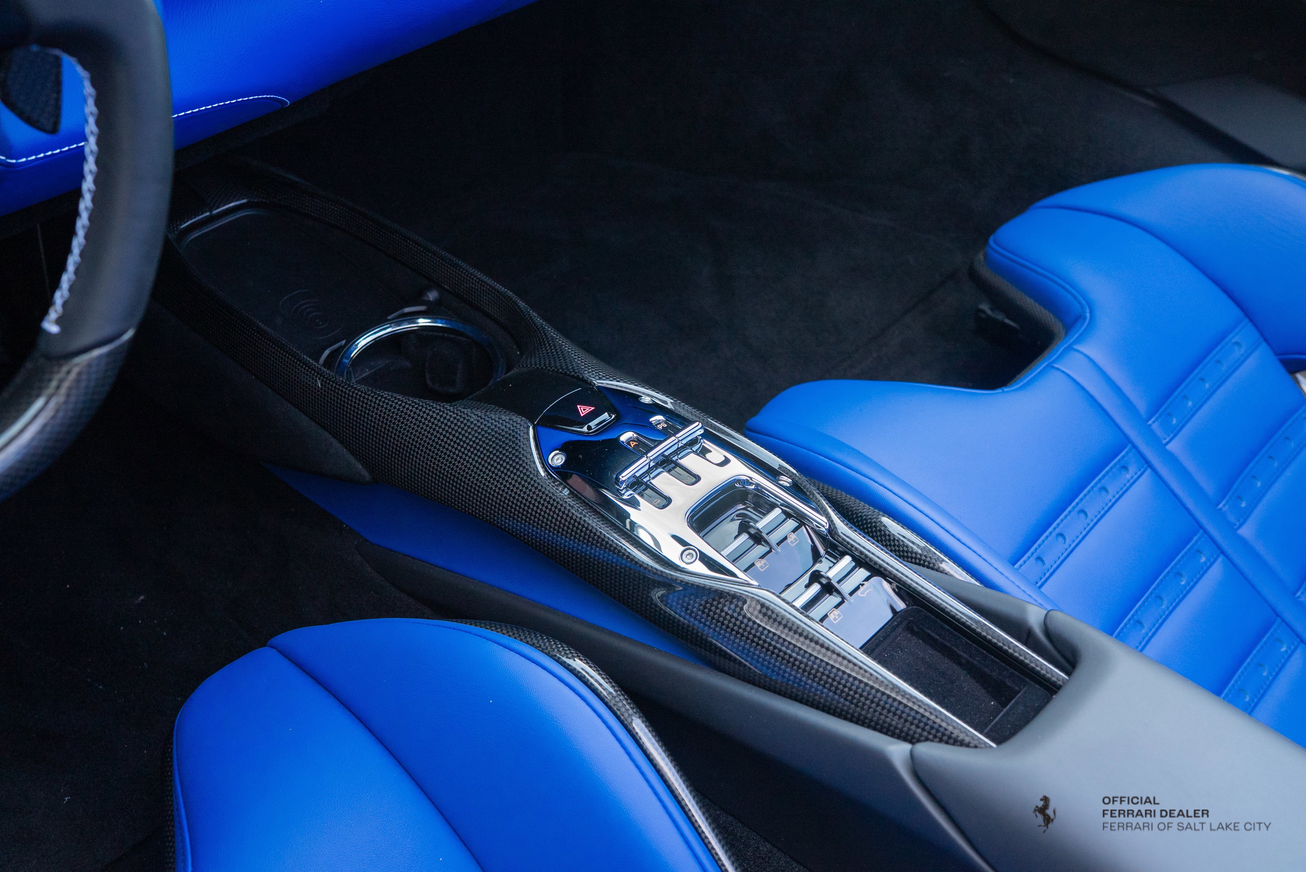 Used 2024 Ferrari 296 GTS image 16