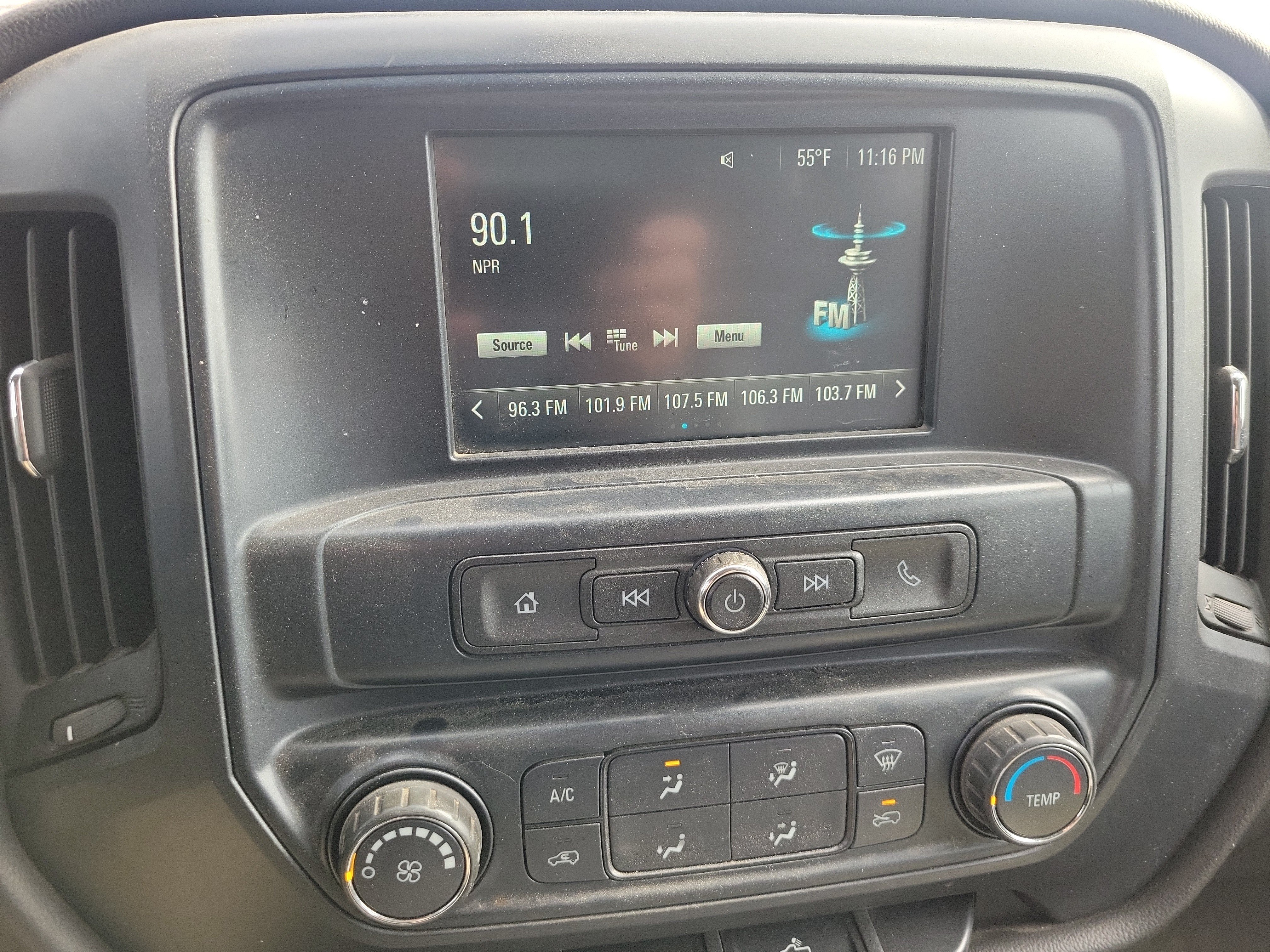 Used 2018 Chevrolet Silverado 1500 W/T w/ Trailering Package RWD image 20