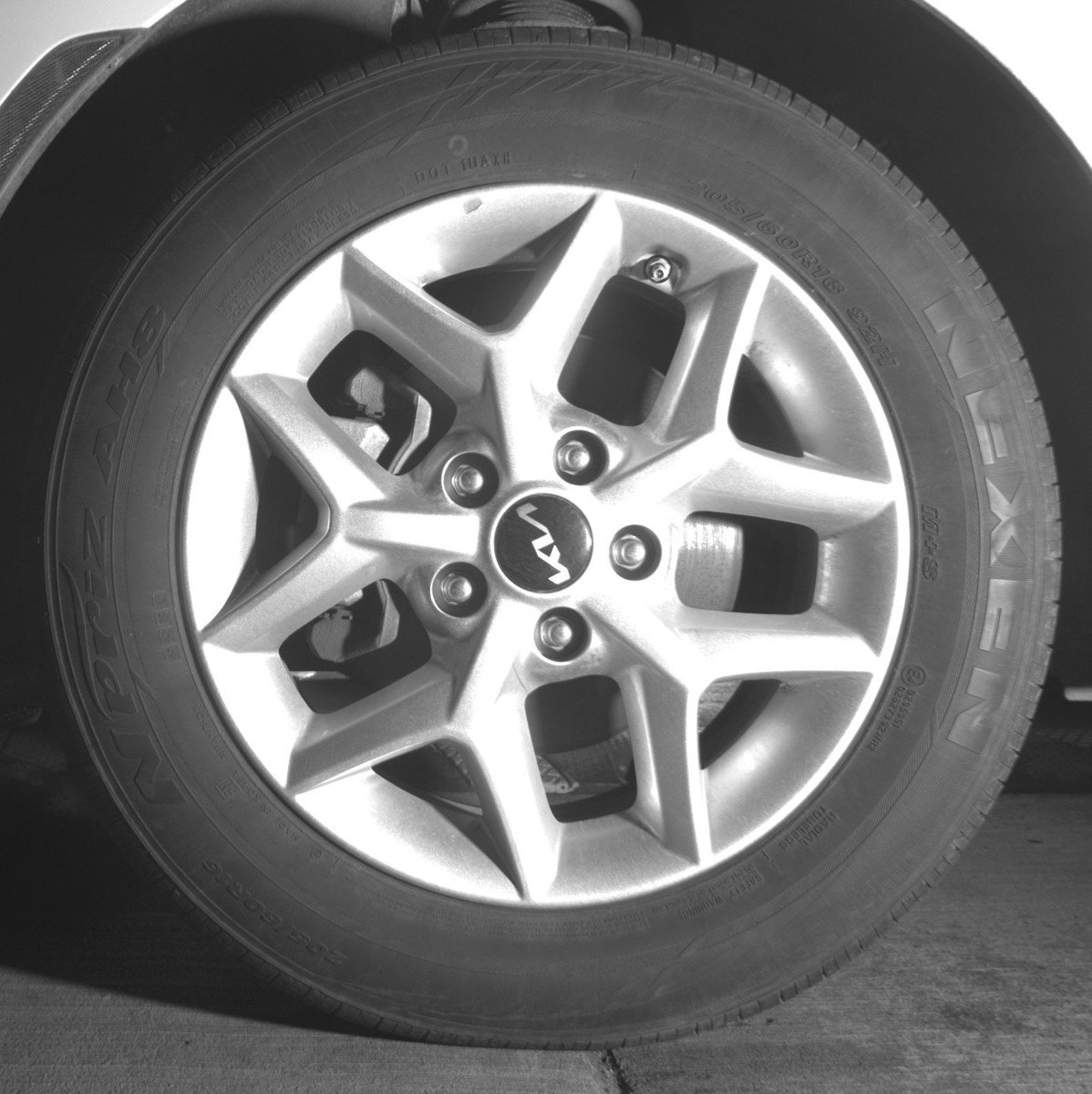 Used 2025 Kia Soul LX w/ LX Technology Package image 12