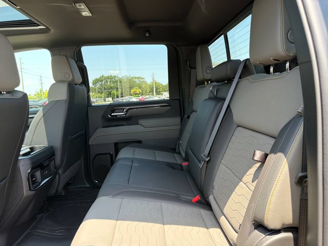 New 2026 Chevrolet Silverado 2500 ZR2 w/ LPO, Dark Essentials Package AWD/4WD image 25