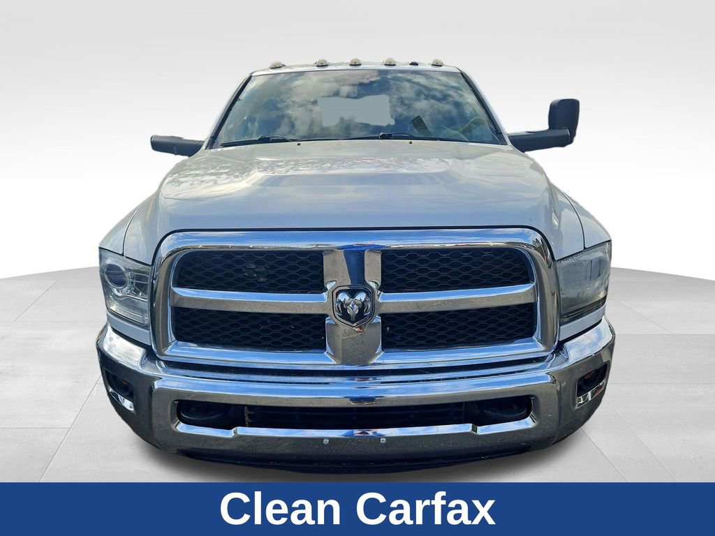 Used 2016 RAM 2500 Tradesman w/ Chrome Appearance Group image 2