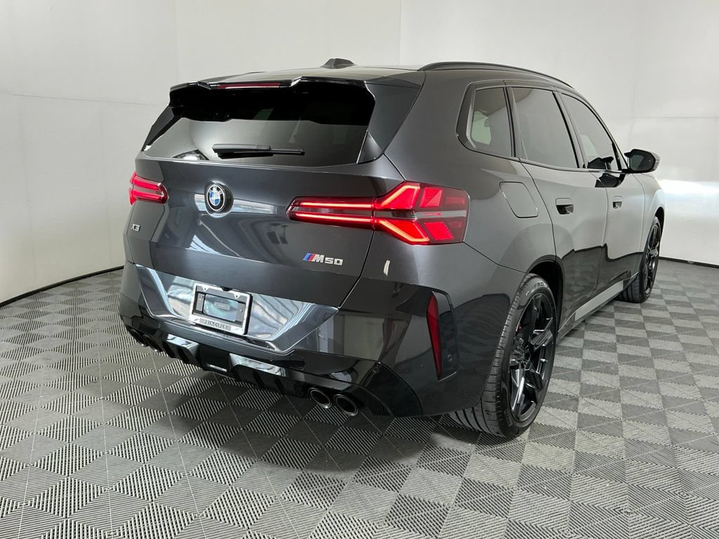 Certified 2026 BMW X3 M50 w/ Premium Package AWD/4WD image 5