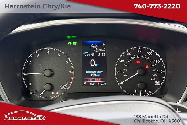 Used 2024 Toyota Corolla SE image 16