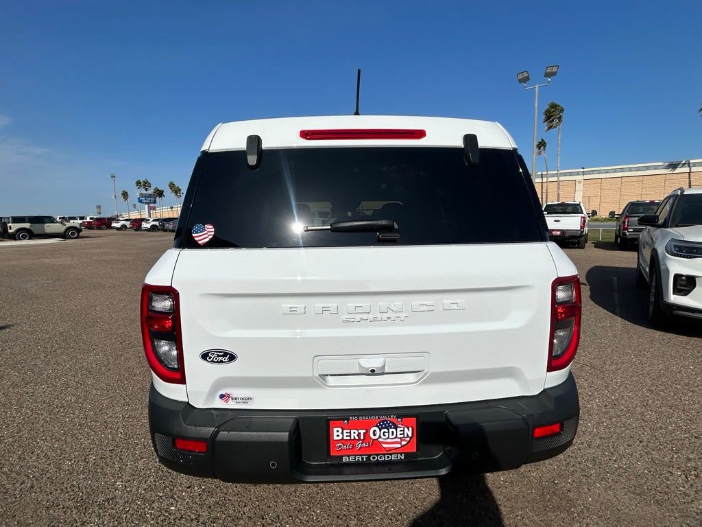 New 2026 Ford Bronco Sport Big Bend w/ Convenience Package AWD/4WD image 6