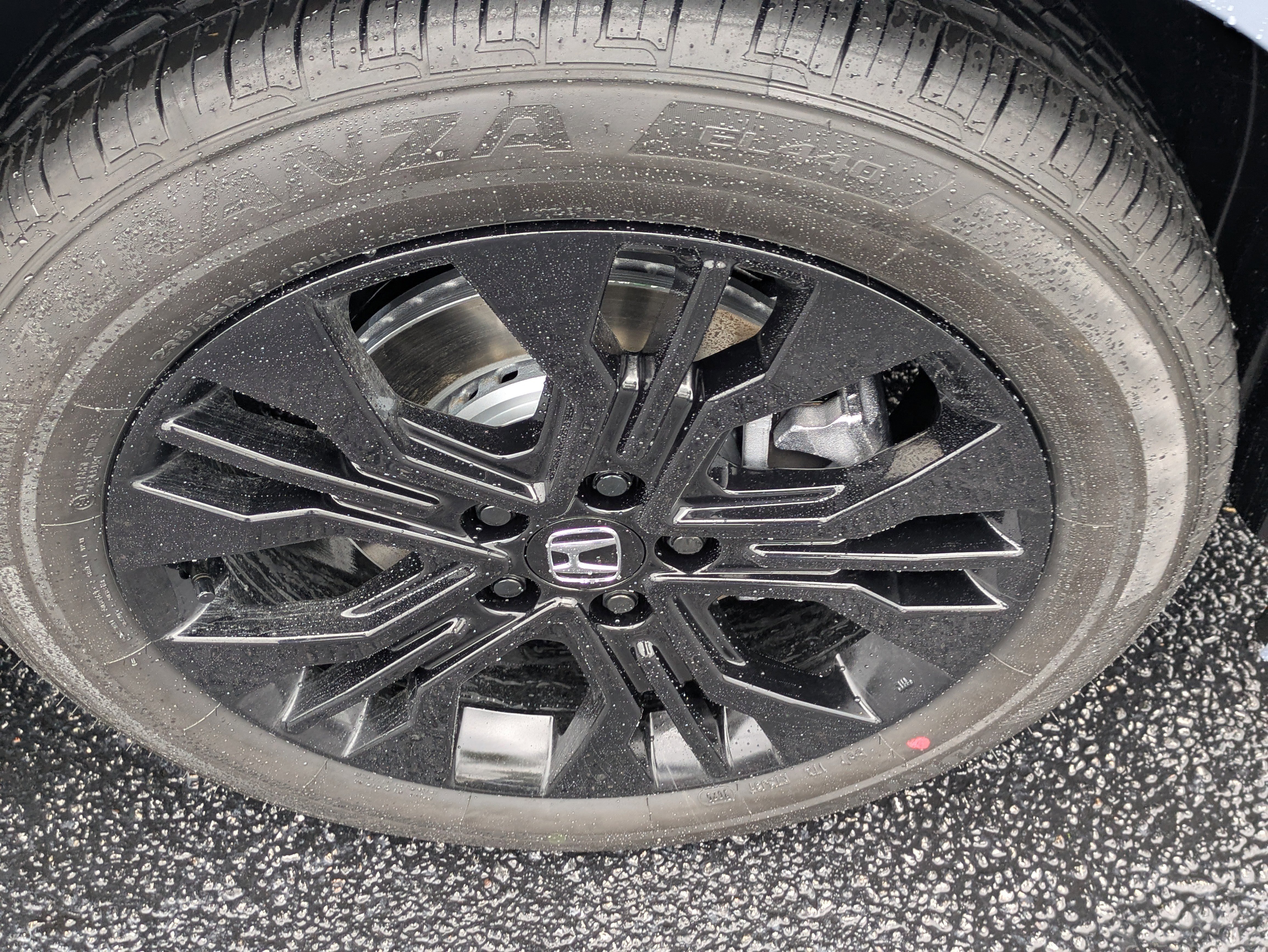 New 2026 Honda Odyssey Sport-L image 14