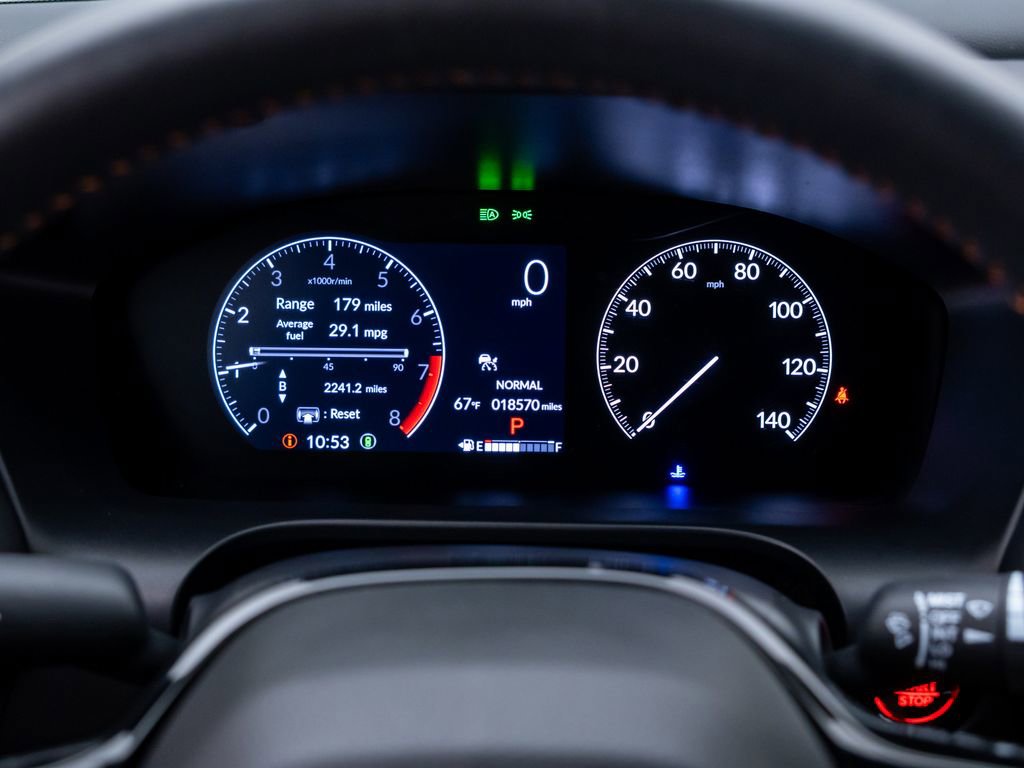 Used 2024 Honda HR-V Sport image 22
