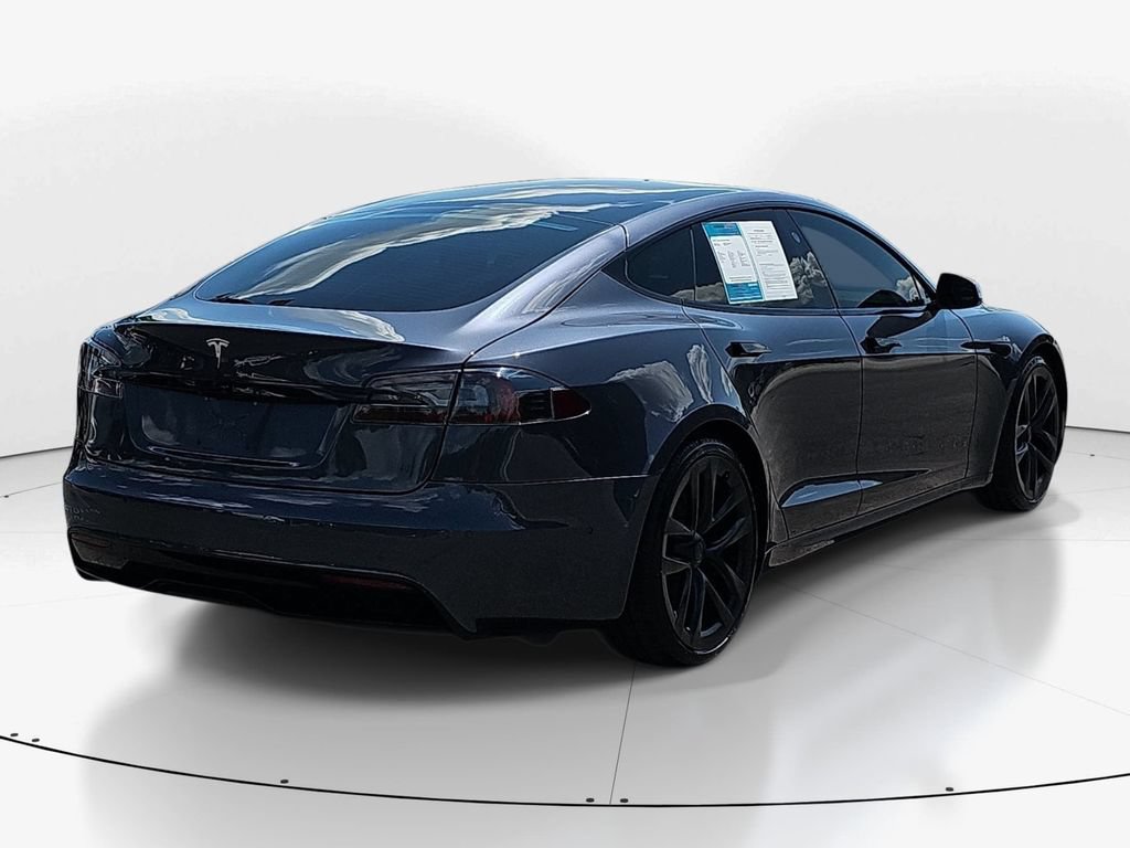 Used 2022 Tesla Model S AWD/4WD image 6