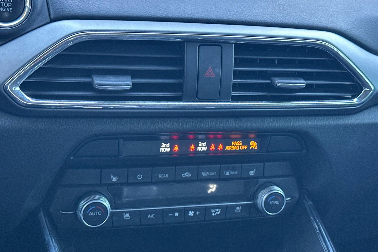 Used 2023 MAZDA CX-9 Touring Plus image 22