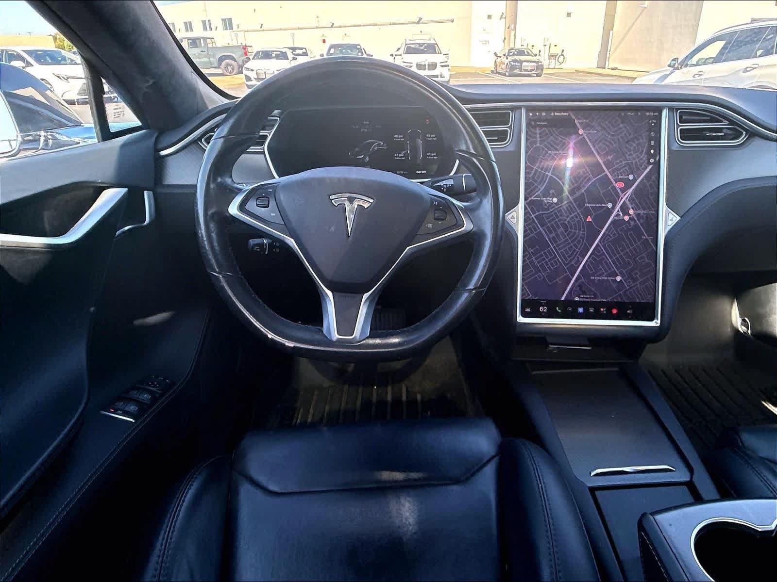 Used 2018 Tesla Model S 75D AWD/4WD image 11