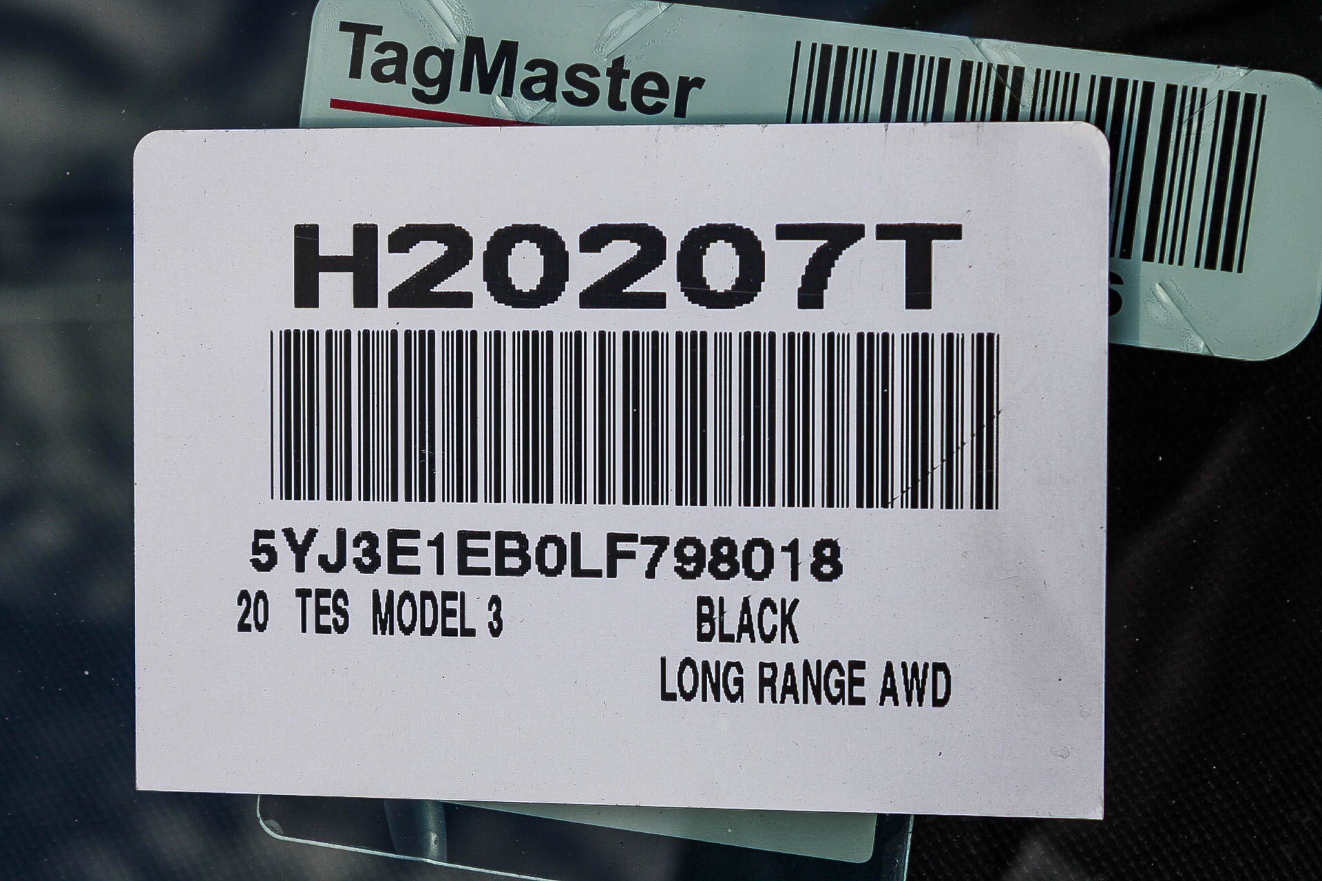 Used 2020 Tesla Model 3 Long Range image 28