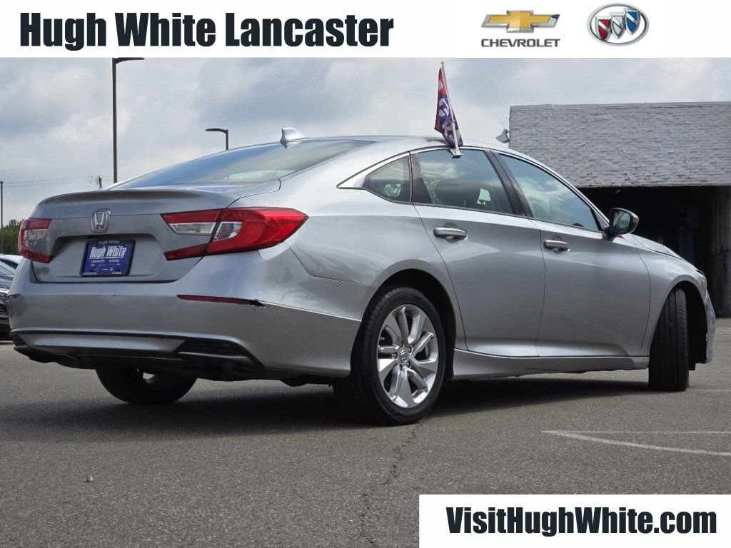 Used 2019 Honda Accord LX image 16