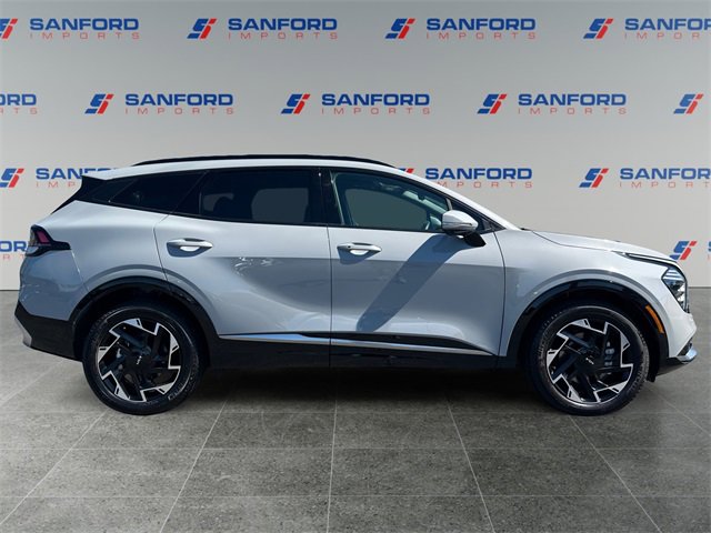 Used 2024 Kia Sportage SX image 6