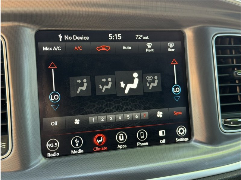 Used 2019 Dodge Charger R/T RWD image 42